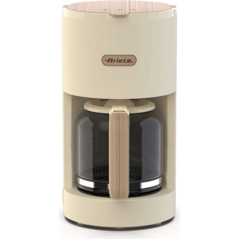 Ariete 1394 Manuell Filterkaffeemaschine 1,25 l (1/5)
