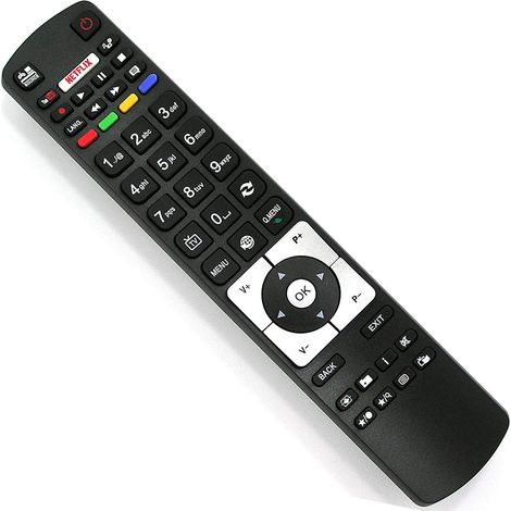 Télécommande universelle de remplacement pour téléviseur Hitachi (1/5)