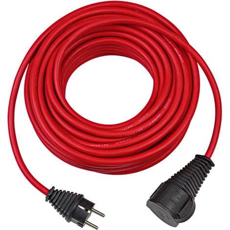 Brennenstuhl 1167830 Extensión de cable IP44 - H07RN-F 3G1,5 - 25m (1/2)