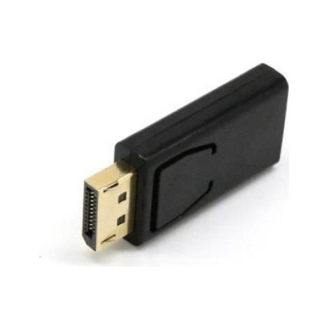 Adaptateur DisplayPort vers HDMI - - 1080P - Plug and Play - Noir - PC/HDTV (1/4)