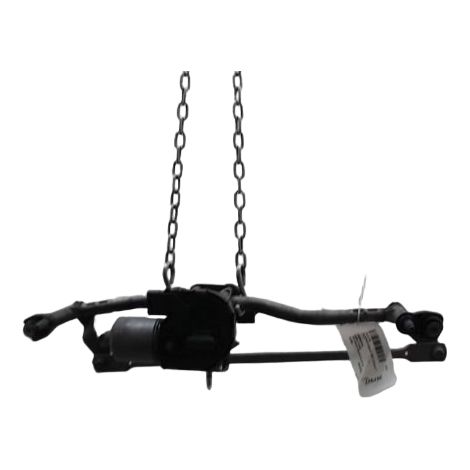 [PRODUIT D'OCCASION] Mecanisme Essuie-glace Avant AUDI A3 Sportback II Phase 1 2004-2008 ♻️ Ref Oe. 8p1955119f - Garantie à vie (1/3)