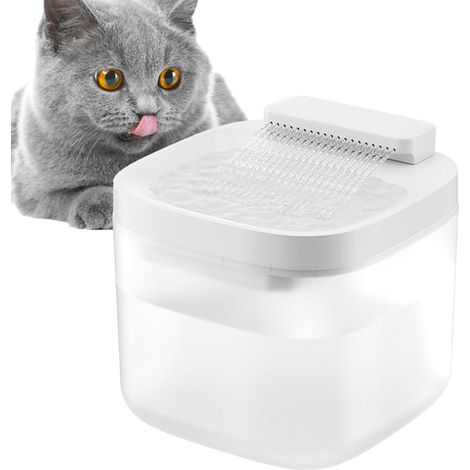 deau pour Chats dIntrieur Fontaine Eau Automatique pour (1/5)
