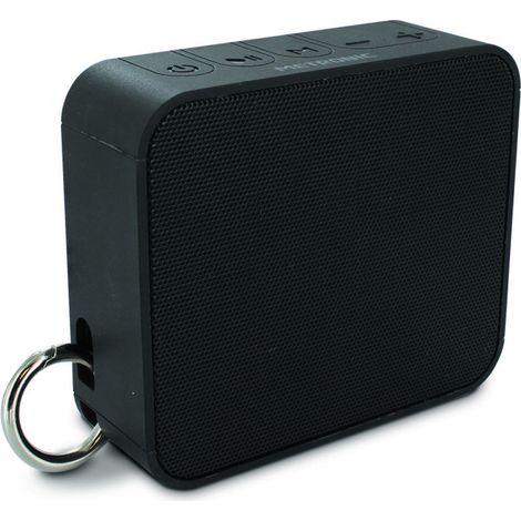 Enceinte portable Xtra Charge bluetooth 6 W avec support de recharge sans fil (1/5)