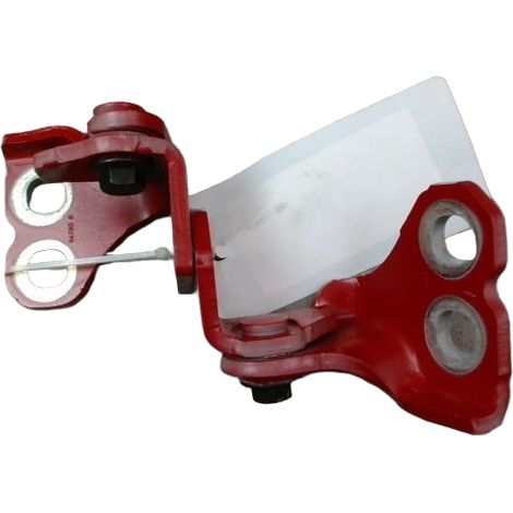 [PRODUIT D'OCCASION] Charnière Porte Avd FIAT 500 2007- ♻️ Ref Oe. 52032093 - Garantie à vie (1/3)