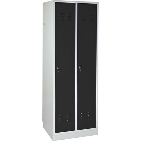 ADB Spind Regular Kleiderspind Umkleideschrank Garderobenschrank 1775x600x500 mm (1/5)