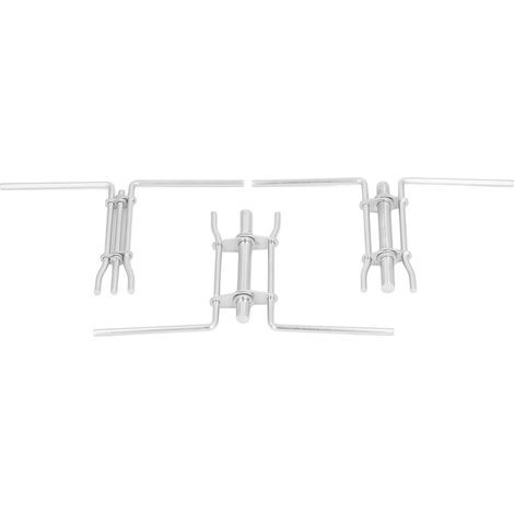 Kit 3 outils joints hydrauliques universels pour installation joint tige piston vérin U-cup J05321 (1/5)