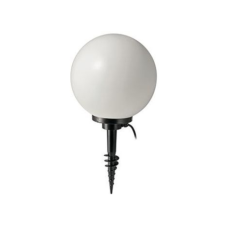 SFERE GLOBO SPIKE C/PICCHETTO OPALE CM30