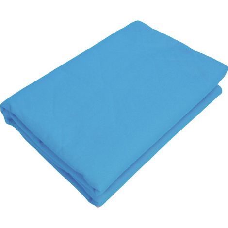 Alèse imperméable très absorbante et douce pour enfants et personnes âgées - Lavable - Bleu (1/5)