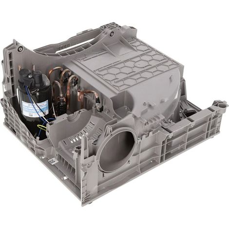 Ersatzteil - Sockel mit Kompressor -  - AEG, ELECTROLUX