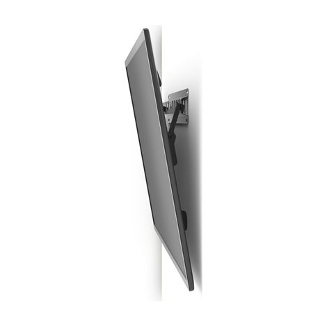 Support mural Vogels MA3010-A1 avec inclinaison réglable de 32 à 55 pouces, charge maximale 40 kg, noir. Garantie de 24 mois. (1/4)