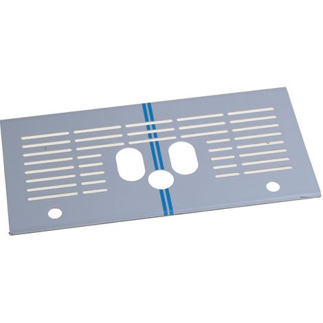 Melitta - griglia poggia tazze del cassetto di raccolta acqua inox - 6691950 - 5401101565842