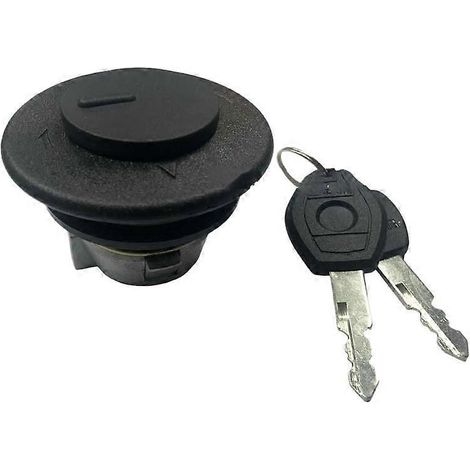 Bouchon de réservoir d'essence pour moto JOG-3YK JOG50 JOG90 XH90 QJ50QT-5 - FFY (1/4)