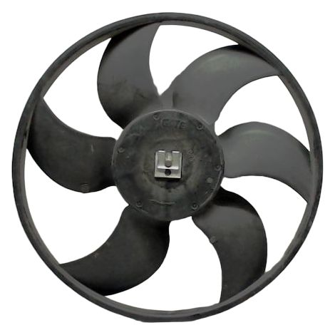 Moteur Ventilateur Radiateur RENAULT Megane II Ph1 02-05 [PRODUIT D'OCCASION]♻️7701071862 (1/3)