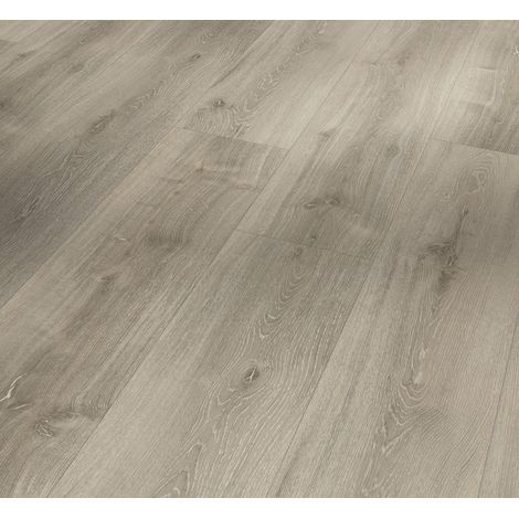 Lame et dalles PVC Chêne.Blanc 120.9x22.5 cm (1/2)