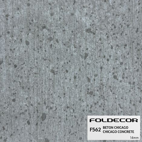 Bouchon auto-adhésif fi14 béton Chicago (feuille de 25 pièces) (1/5)