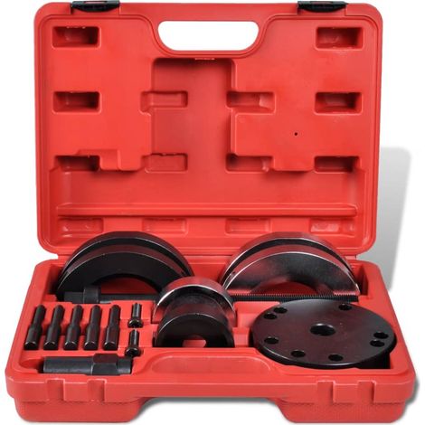Outils de roulement de roue avant 72 mm pour Audi/Seat/VW/Skoda CFW917834 (1/5)