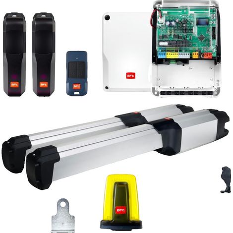 Kit BFT PHOBOS VELOCE BT B35 INT per cancelli a doppia anta da 6 m (MDM 2614868)