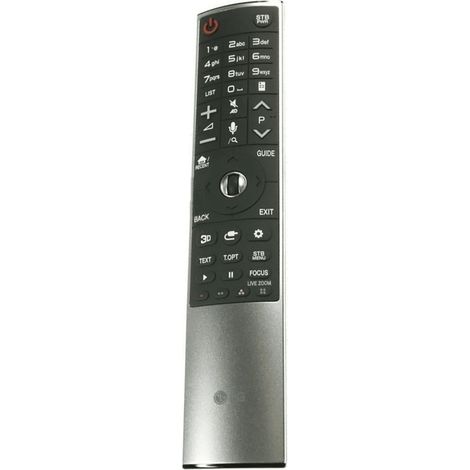 TELECOMMANDE TV pour PIECES TELEVISEUR - LCD LG - AKB75455601 (1/3)