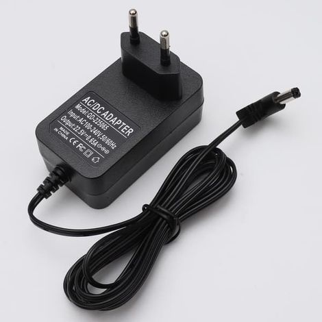LYERCW - Chargeur pour STIHL FSA45 BGA45 LK45 4511-400 22,5 V 0,65 A