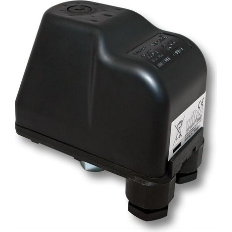 Pressostat SK-9 230V 1-phase pour pompe domestique pompe puits-- (1/5)