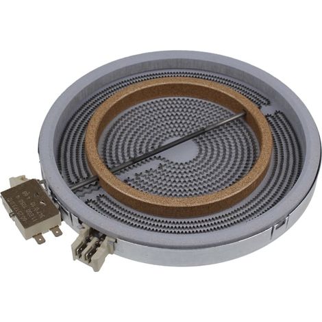 Novy - vitrocerámica 1000w/2200 - 1300138 - 5414425109791