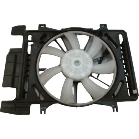 [PRODUIT D'OCCASION] Moteur Ventilateur Radiateur TOYOTA Yaris ♻️ Ref Oe. 163630g051 - Garantie à vie (1/3)