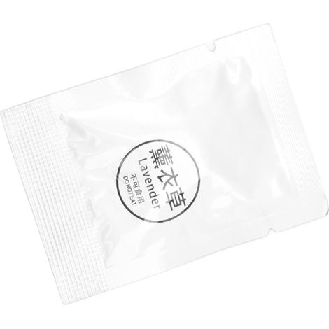 Lot de 6 pastilles de rechange parfumées pour voiture, à fixer sur les grilles d'aération (parfum lavande). (1/5)