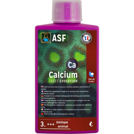 Aquarium Systems REEF EVOLUTION Calcium - 250 ml