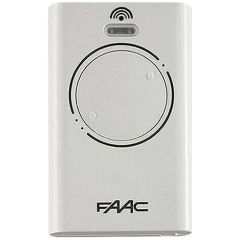 COMMANDE RADIO APRICANCELLO XT2 868 SLH LR FAAC