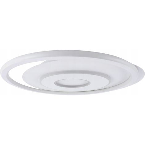 Struhm ovale Deckenleuchte 51 x 46 cm weiß 1 Stück. (1/5)