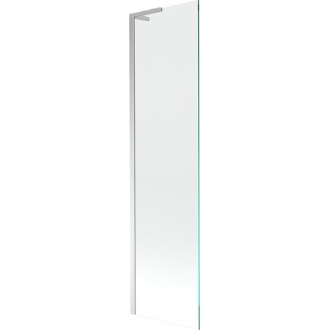 Paroi de baignoire Mexen Next L 1-volet 50 x 150 cm, transparent, chrome - 895-050-000-03-00-01