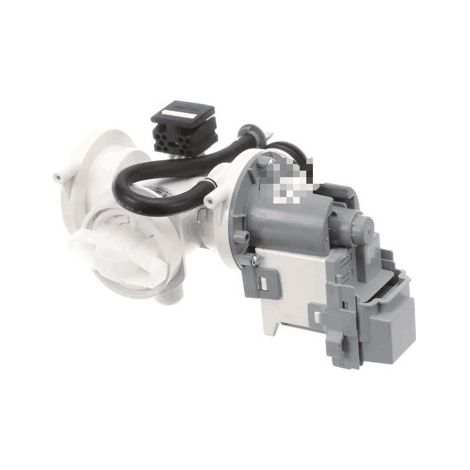 Le modèle DC96-01585L est compatible avec la pompe de vidange des lave-linge Samsung DC97-20621A 120 V. (1/3)