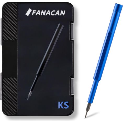 Kit de Tournevis de Précision, Mini Kit Magnétique de Réparation (1/5)