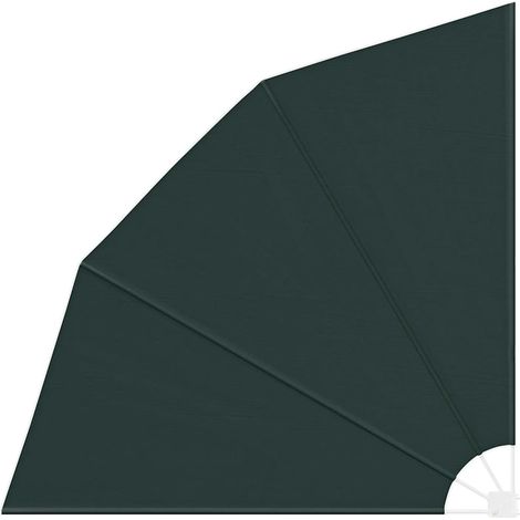 Maison Exclusive - Schermo di Privacy per Balcone 210 x 210 cm Poliestere