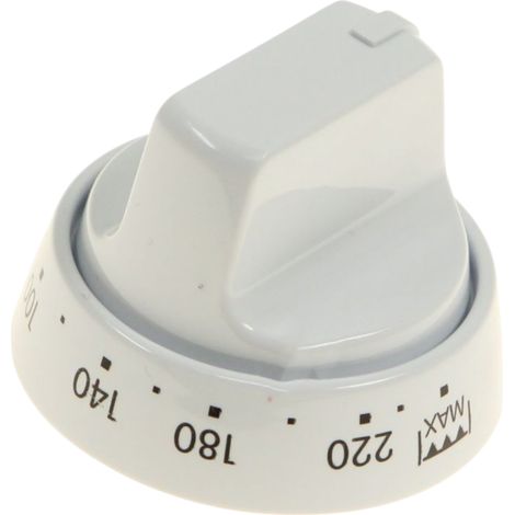 Bouton thermostat