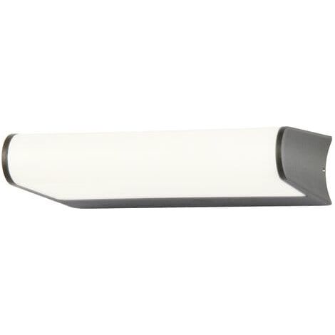 Applique esterna moderna LED 6,5W Trogir antracite Rabalux
