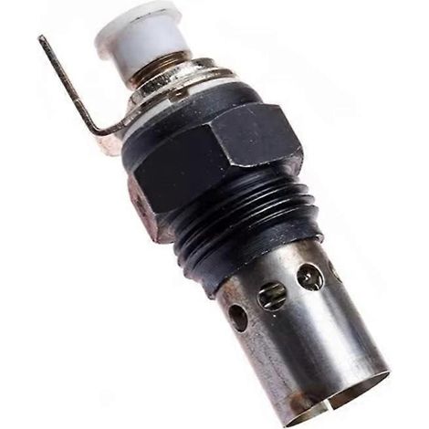 2666108 Bougie de préchauffage de flamme compatible avec les démarreurs à chaud de tracteur des modèles 3.1524.2034.2364.2486.3541004.41006.6. (1/5)