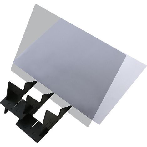 Tableau de Projection Optique, Projecteur de Traçage pour Artistes, Tableau à Dessin Lumineux Portable, Projecteur d'Image pour Enfants et Débutants, Outil de Croquis Magique. (1/5)