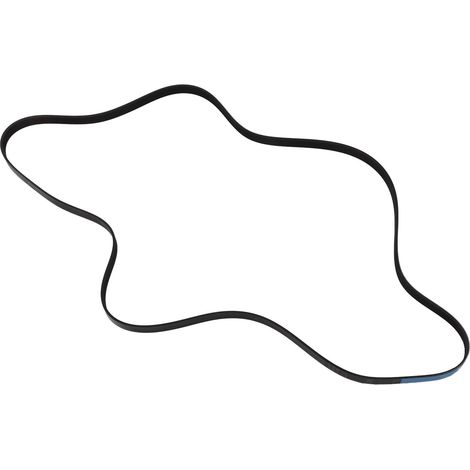 Câble de tension en caoutchouc haute résistance 6PK2345 pour compresseurs de climatisation Express 2500, 3500 et 4500 tr/min (1/5)