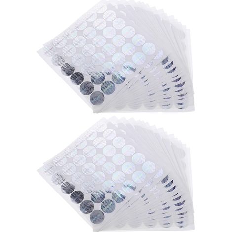 marking stickers easy to peel and stick self adhesive 1000 (1/5)