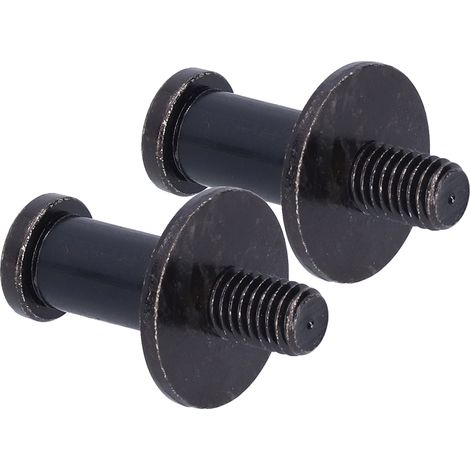2 pièces Gâche de Hayon en Acier Inoxydable pour Chevrolet Avalanche/Silverado (1/5)