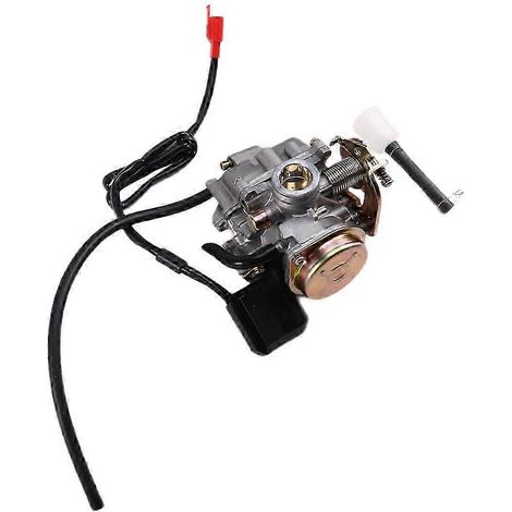 PD18J GY6 50cc Roller Moped PD18J Vergaser CARB Edition 0724 (1/4)