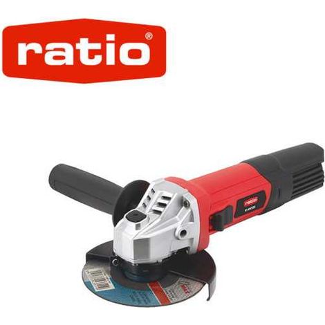 Amoladora Angular RAM 720 RATIO