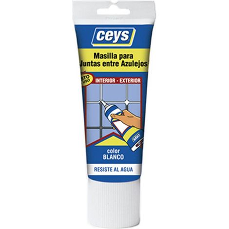 Tube de fixation pour carrelage tube 200ml 502605 ceys