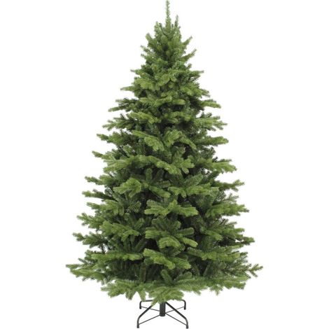 Triumph Tree Sapin de Noël artificiel Vert H155xl112xL112cm (1/5)