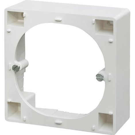 Copertura presa antenna kathrein esz 50 montaggio a superficie resistente