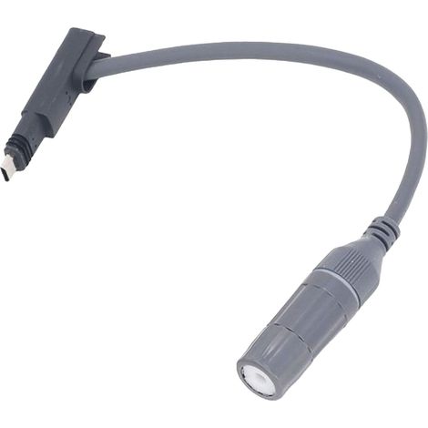 Adaptateur de Cable SPX Mâle vers RJ45 Femelle 1200 Mbps pour Antenne Dish Gen 2 [RJ45-1] Câble Cuivre 24AWG PoE Compatible (1/5)