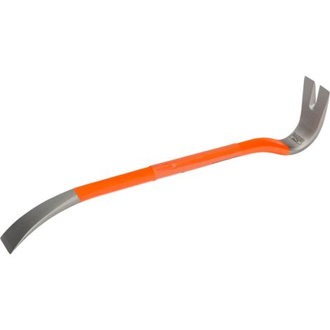 Bahco Premium-Nageleisen mit gebogenem und flachem Ende, 704 mm