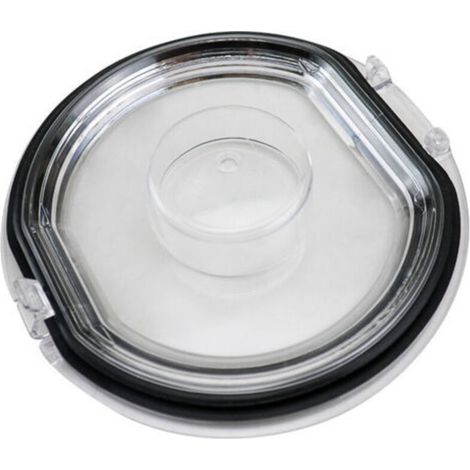 Couvercle de poubelle Accessoires pour aspirateur Dyson V7 V8 avec anneau Seling