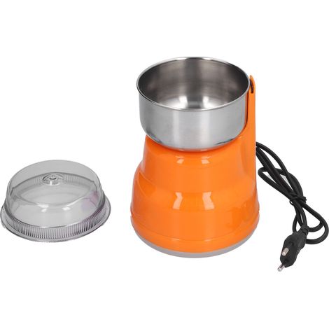 Moulin à grains électrique en acier inoxydable, broyeur à poudre superfine pour usage domestique et professionnel, 220V UE (1/5)